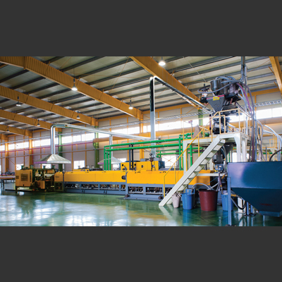XPS Foam Board Extrusion Lines